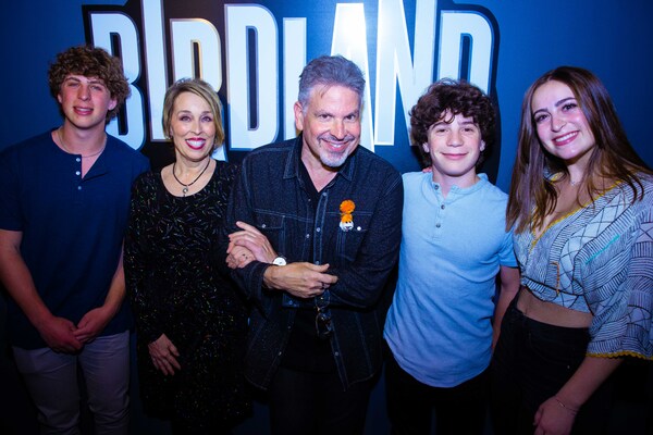 Photos: May 30th THE LINEUP WITH SUSIE MOSHER In Matt Baker's Artistic Style Image