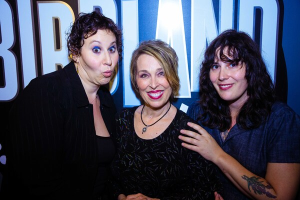 Photos: May 30th THE LINEUP WITH SUSIE MOSHER In Matt Baker's Artistic Style Image