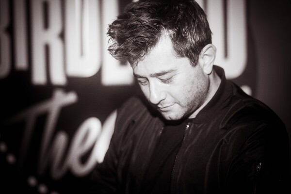 Photos: May 30th THE LINEUP WITH SUSIE MOSHER In Matt Baker's Artistic Style Image