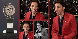 Kevin Cahoon Opens Up About His 29-Year Journey to the Tonys Video