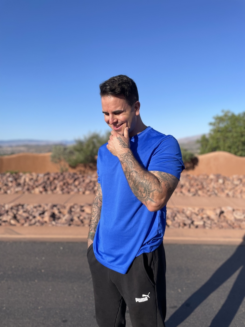 Interview: Joshua Seiter on Coming Out, Pride, and Tour to Minnesota Image
