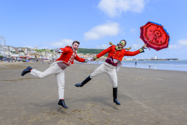 Photos: QUALITY STREET UK Tour; Get a First Look at the Cast Image