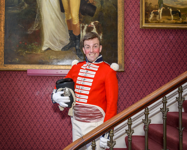 Photos: QUALITY STREET UK Tour; Get a First Look at the Cast Image