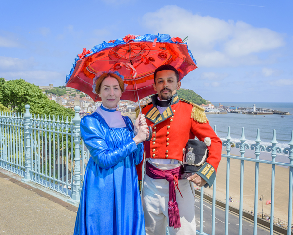 Photos: QUALITY STREET UK Tour; Get a First Look at the Cast Image