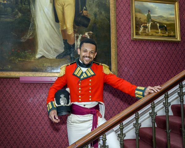 Photos: QUALITY STREET UK Tour; Get a First Look at the Cast Image