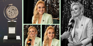 Video: Betsy Wolfe Is a Tony Nominee... and That's the Way It Is Video