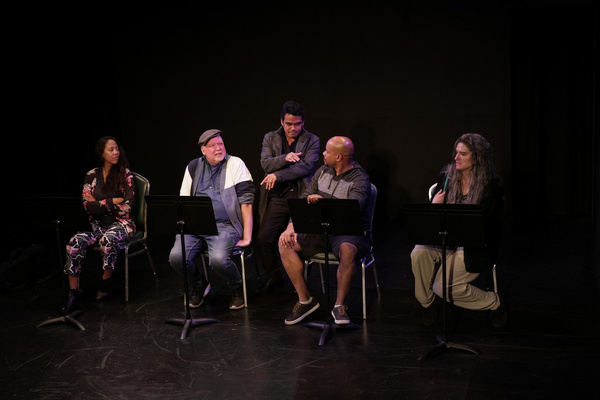 Photos: First Look At FOUR At The Hollywood Fringe Festival 