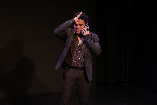 Photos: First Look At FOUR At The Hollywood Fringe Festival  Image