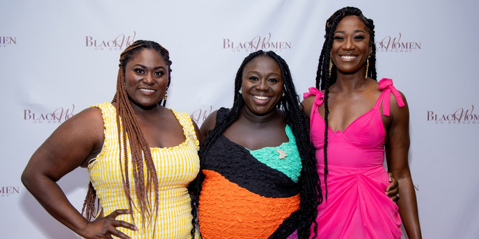 Photos: Go Inside The 2nd Annual BLACK WOMEN ON BROADWAY Awards! Photo