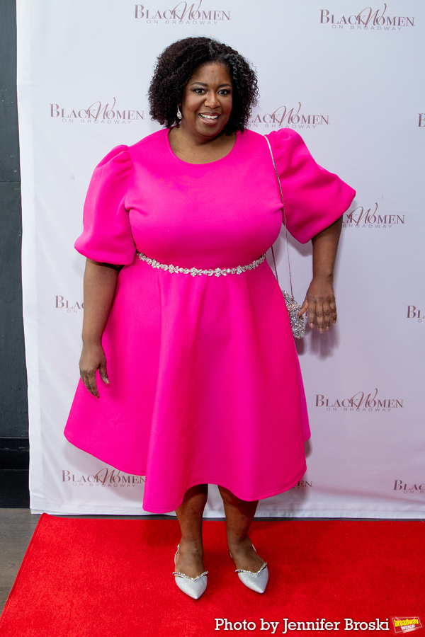 Photos: Go Inside The 2nd Annual BLACK WOMEN ON BROADWAY Awards! Image