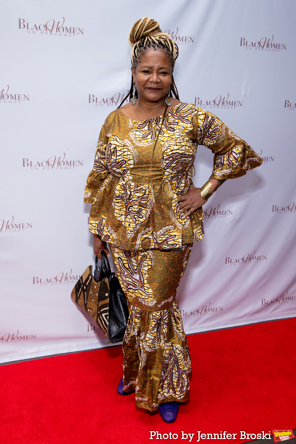 Photos: Go Inside The 2nd Annual BLACK WOMEN ON BROADWAY Awards! Image