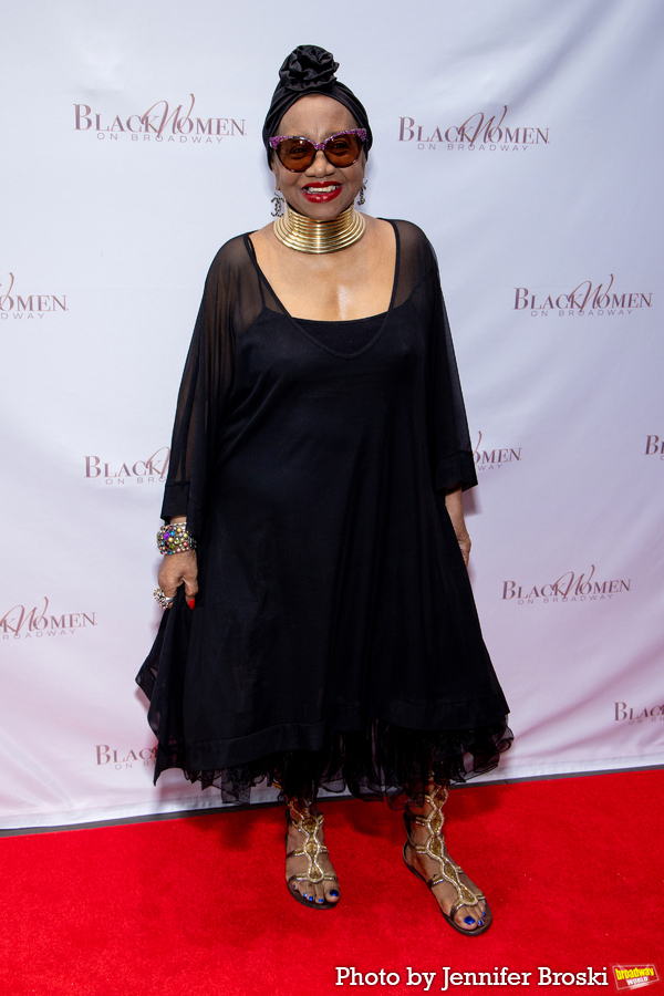 Photos: Go Inside The 2nd Annual BLACK WOMEN ON BROADWAY Awards! Image
