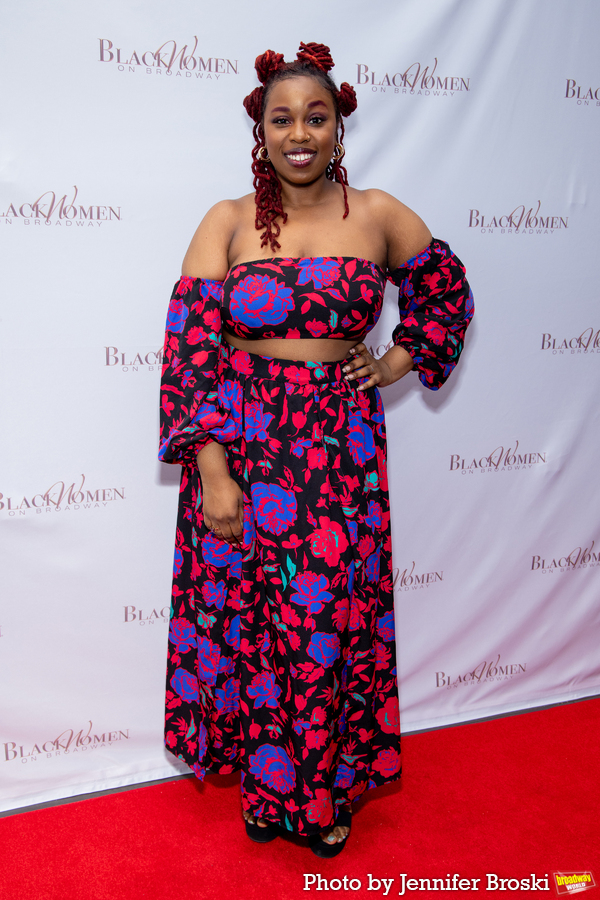 Photos: Go Inside The 2nd Annual BLACK WOMEN ON BROADWAY Awards! Image