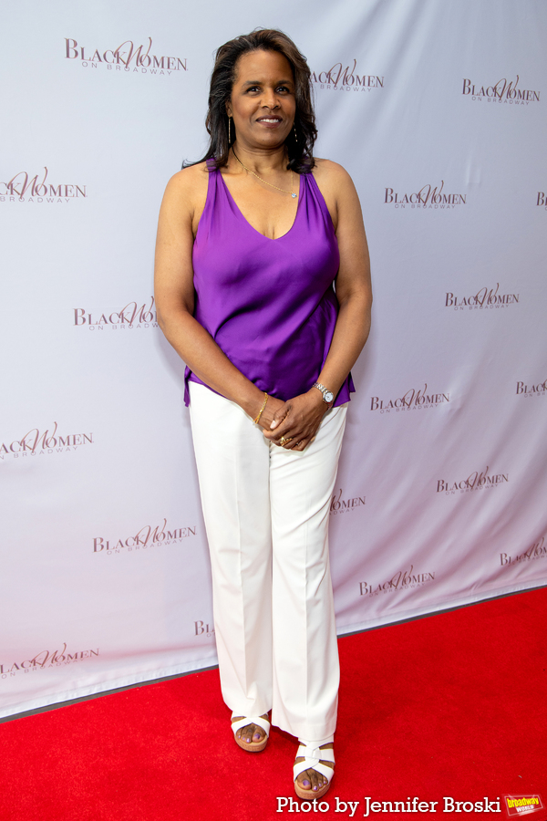 Photos: Go Inside The 2nd Annual BLACK WOMEN ON BROADWAY Awards! Image
