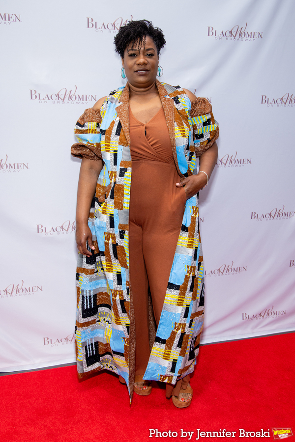 Photos: Go Inside The 2nd Annual BLACK WOMEN ON BROADWAY Awards! Image