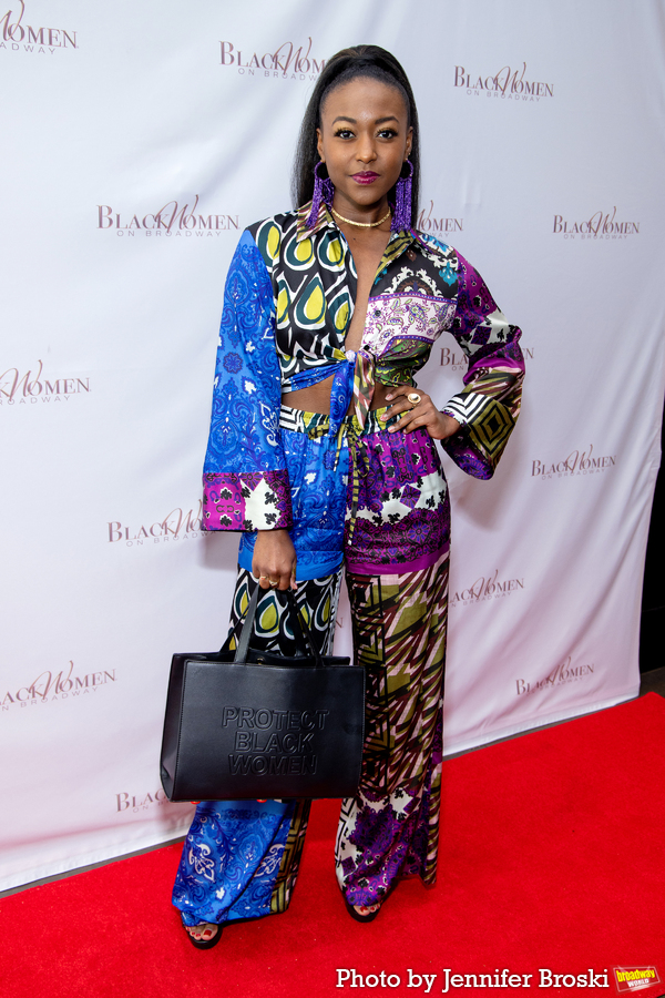Photos: Go Inside The 2nd Annual BLACK WOMEN ON BROADWAY Awards! 