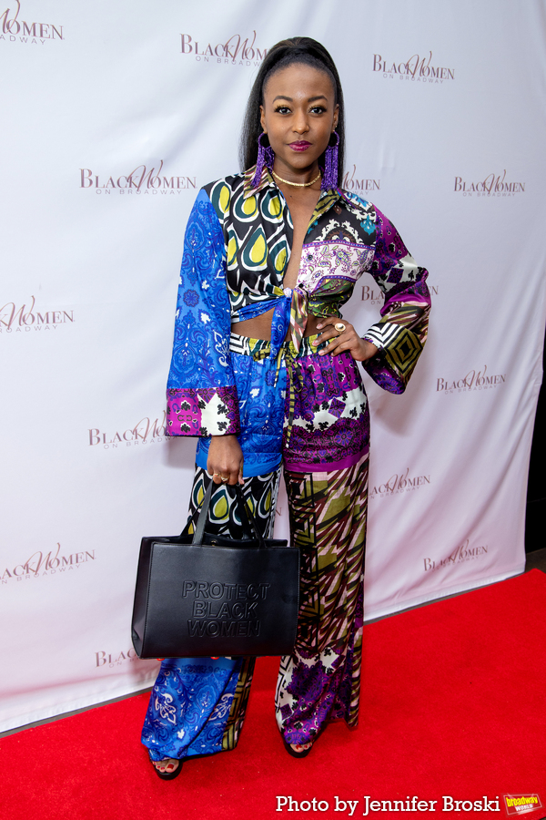 Photos: Go Inside The 2nd Annual BLACK WOMEN ON BROADWAY Awards! Image