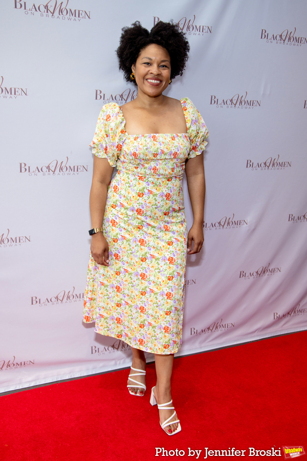 Photos: Go Inside The 2nd Annual BLACK WOMEN ON BROADWAY Awards! 