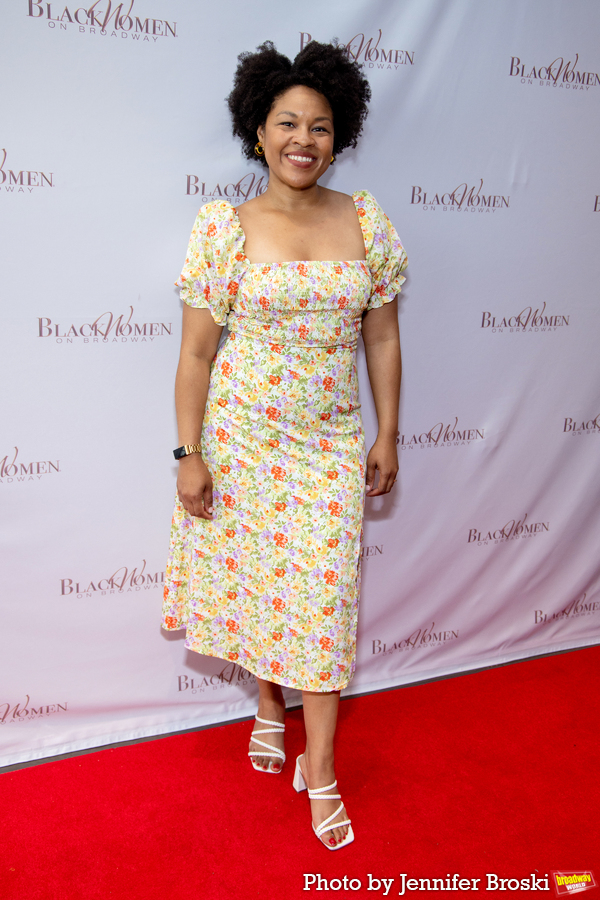 Photos: Go Inside The 2nd Annual BLACK WOMEN ON BROADWAY Awards! Image