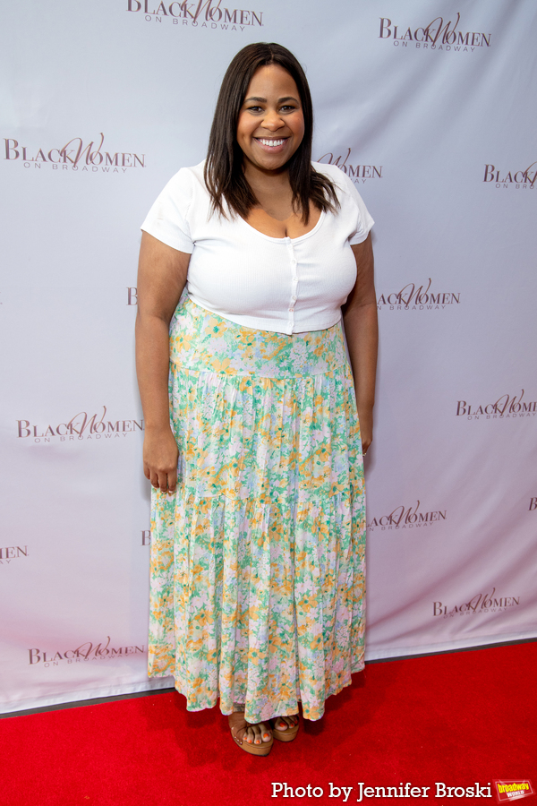 Photos: Go Inside The 2nd Annual BLACK WOMEN ON BROADWAY Awards! Image