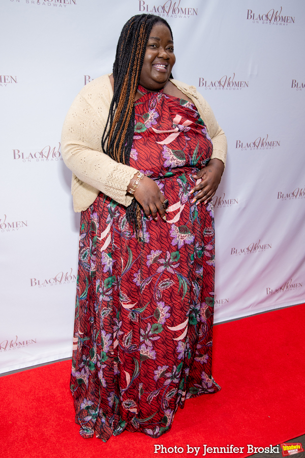 Photos: Go Inside The 2nd Annual BLACK WOMEN ON BROADWAY Awards! Image