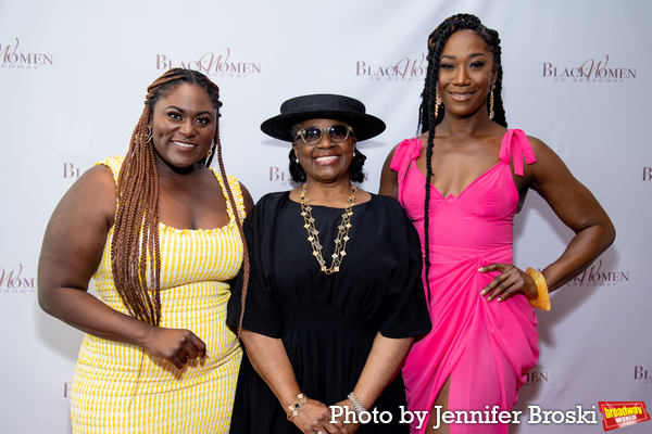 Photos: Go Inside The 2nd Annual BLACK WOMEN ON BROADWAY Awards! Image