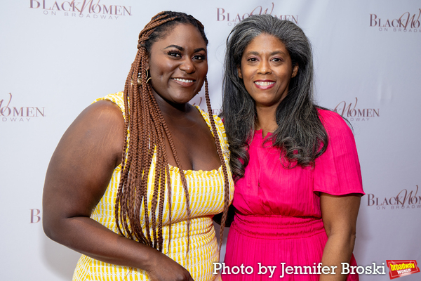 Photos: Go Inside The 2nd Annual BLACK WOMEN ON BROADWAY Awards! Image