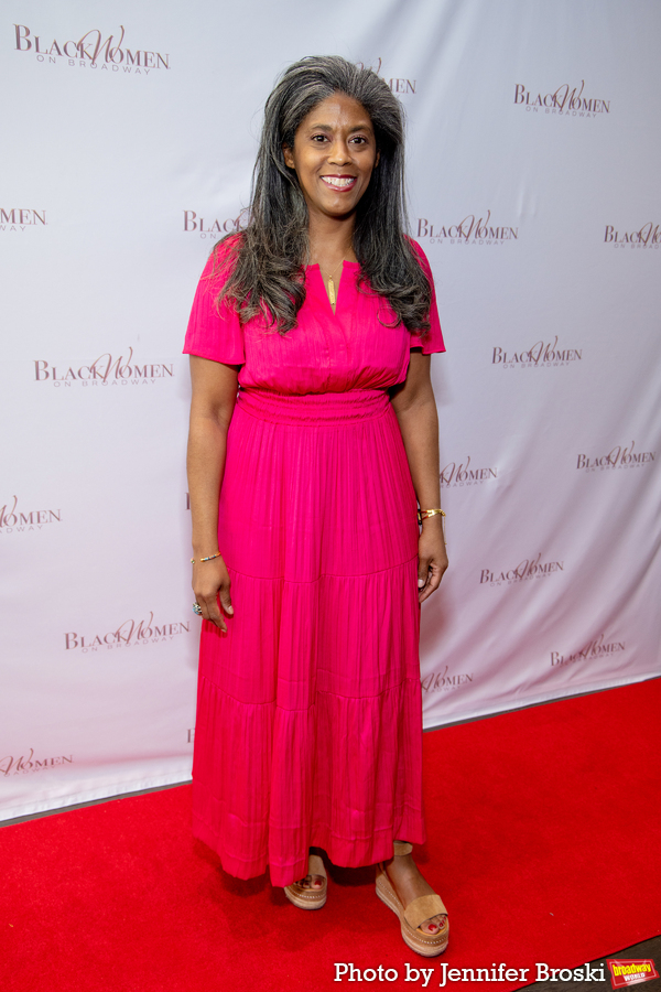 Photos: Go Inside The 2nd Annual BLACK WOMEN ON BROADWAY Awards! Image