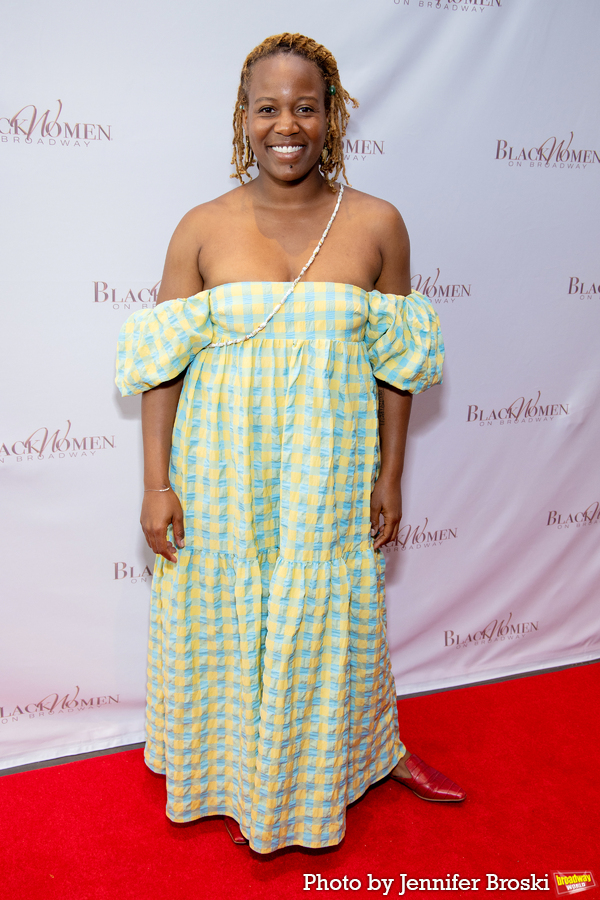 Photos: Go Inside The 2nd Annual BLACK WOMEN ON BROADWAY Awards! Image