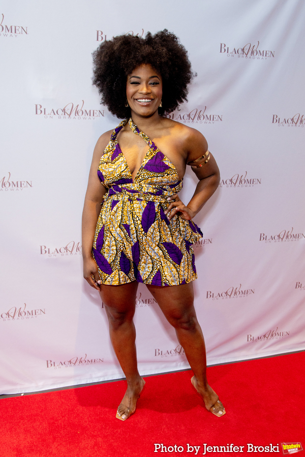 Photos: Go Inside The 2nd Annual BLACK WOMEN ON BROADWAY Awards! Image