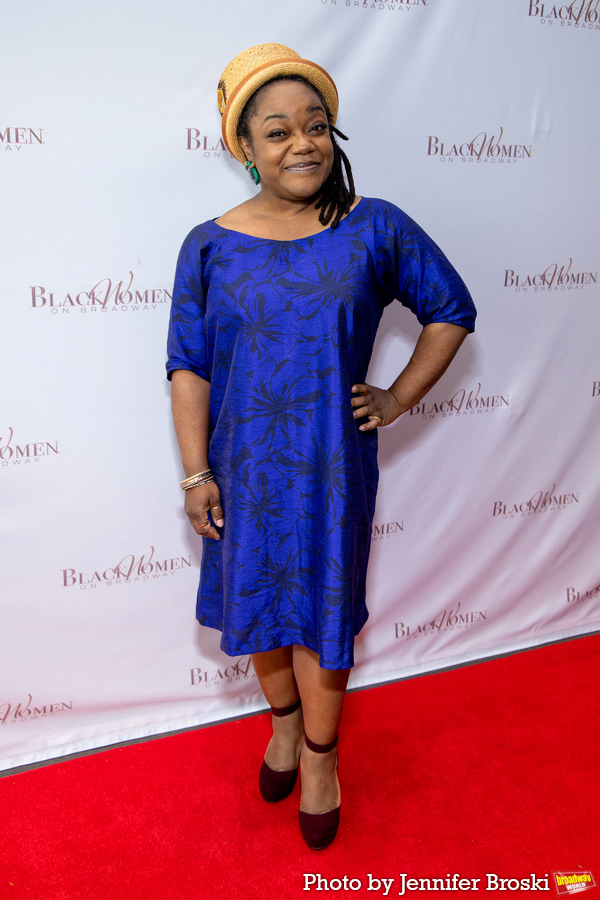 Photos: Go Inside The 2nd Annual BLACK WOMEN ON BROADWAY Awards! Image