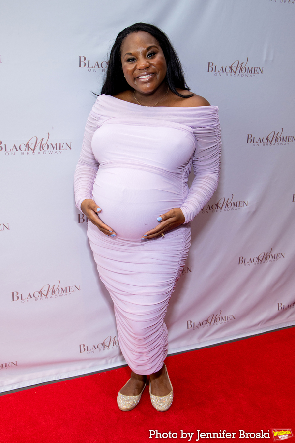 Photos: Go Inside The 2nd Annual BLACK WOMEN ON BROADWAY Awards! Image
