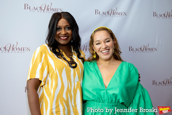 Photos: Go Inside The 2nd Annual BLACK WOMEN ON BROADWAY Awards! Image