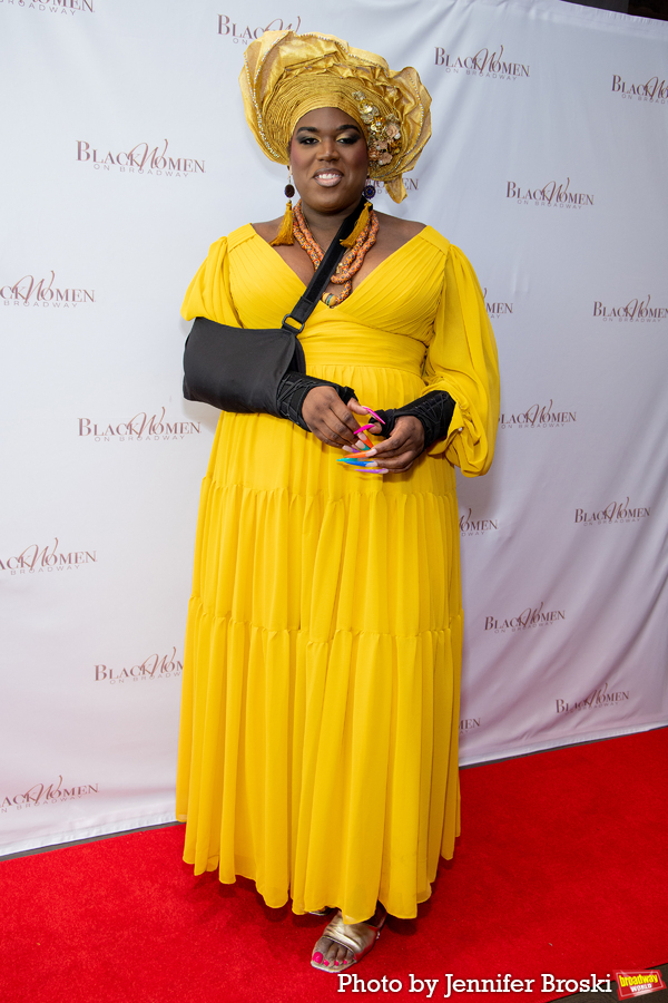 Photos: Go Inside The 2nd Annual BLACK WOMEN ON BROADWAY Awards! Image