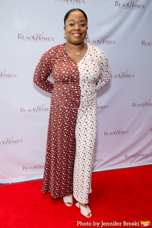 Photos: Go Inside The 2nd Annual BLACK WOMEN ON BROADWAY Awards! Image