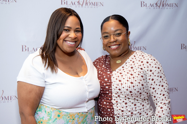 Photos: Go Inside The 2nd Annual BLACK WOMEN ON BROADWAY Awards! Image