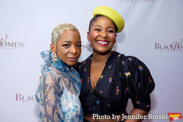 Photos: Go Inside The 2nd Annual BLACK WOMEN ON BROADWAY Awards! Image