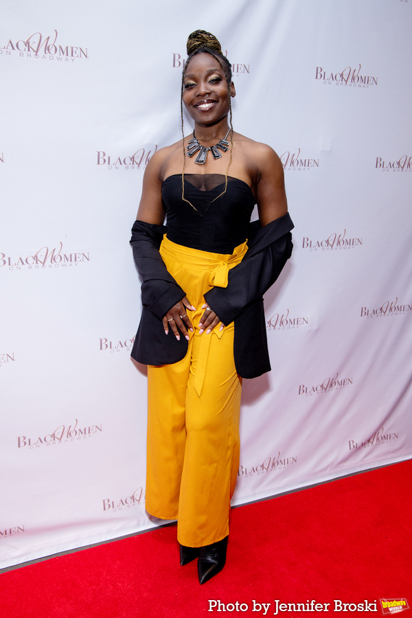 Photos: Go Inside The 2nd Annual BLACK WOMEN ON BROADWAY Awards! Image
