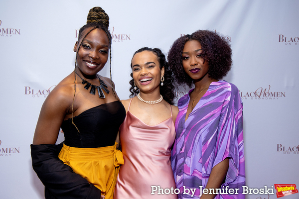 Photos: Go Inside The 2nd Annual BLACK WOMEN ON BROADWAY Awards! Image