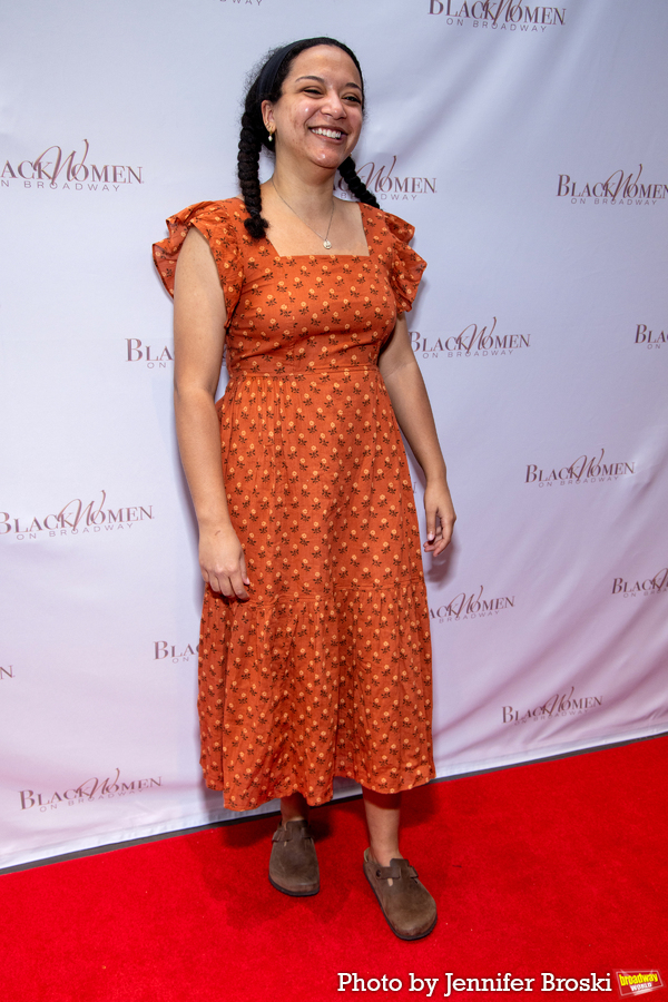Photos: Go Inside The 2nd Annual BLACK WOMEN ON BROADWAY Awards! Image