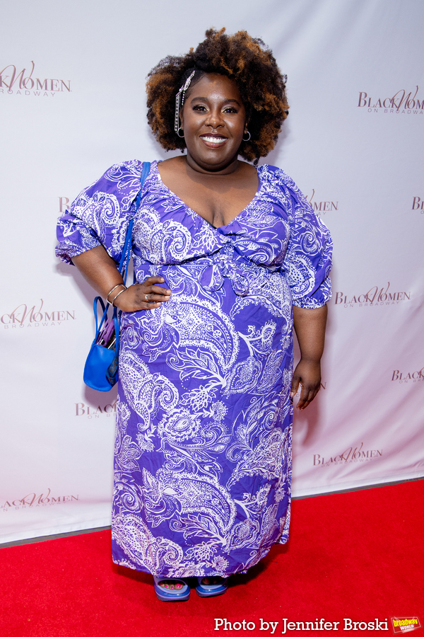 Photos: Go Inside The 2nd Annual BLACK WOMEN ON BROADWAY Awards! Image