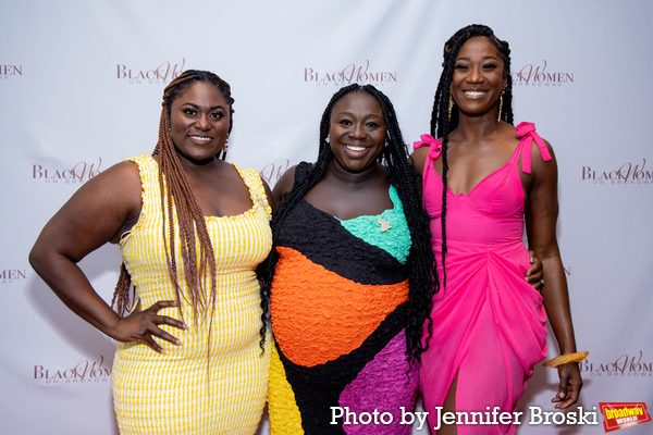 Photos: Go Inside The 2nd Annual BLACK WOMEN ON BROADWAY Awards! Image