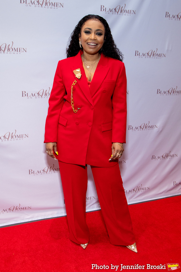 Photos: Go Inside The 2nd Annual BLACK WOMEN ON BROADWAY Awards! Image