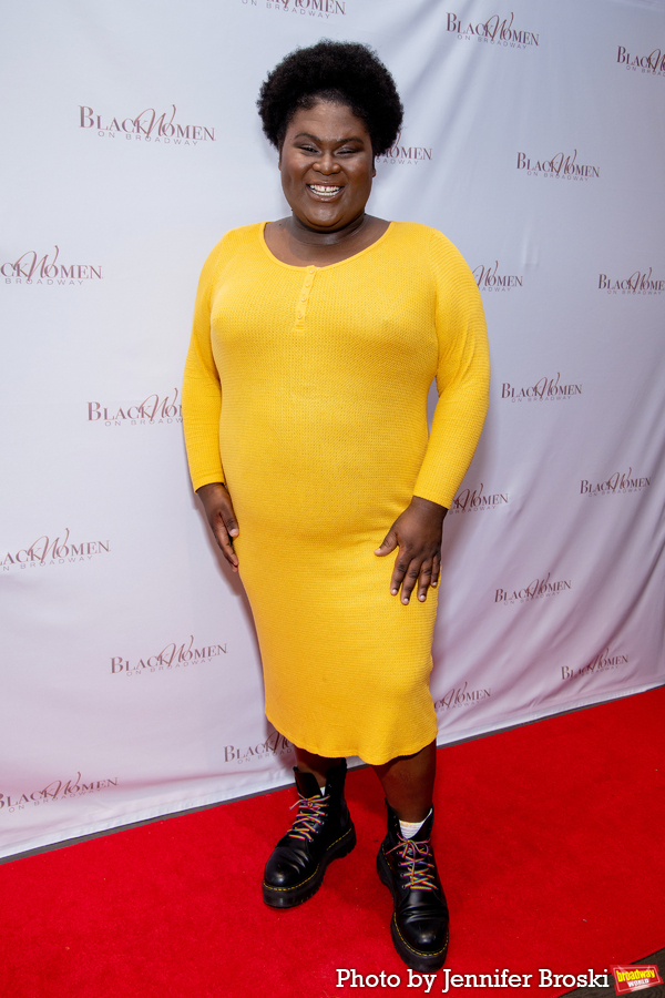 Photos: Go Inside The 2nd Annual BLACK WOMEN ON BROADWAY Awards! Image