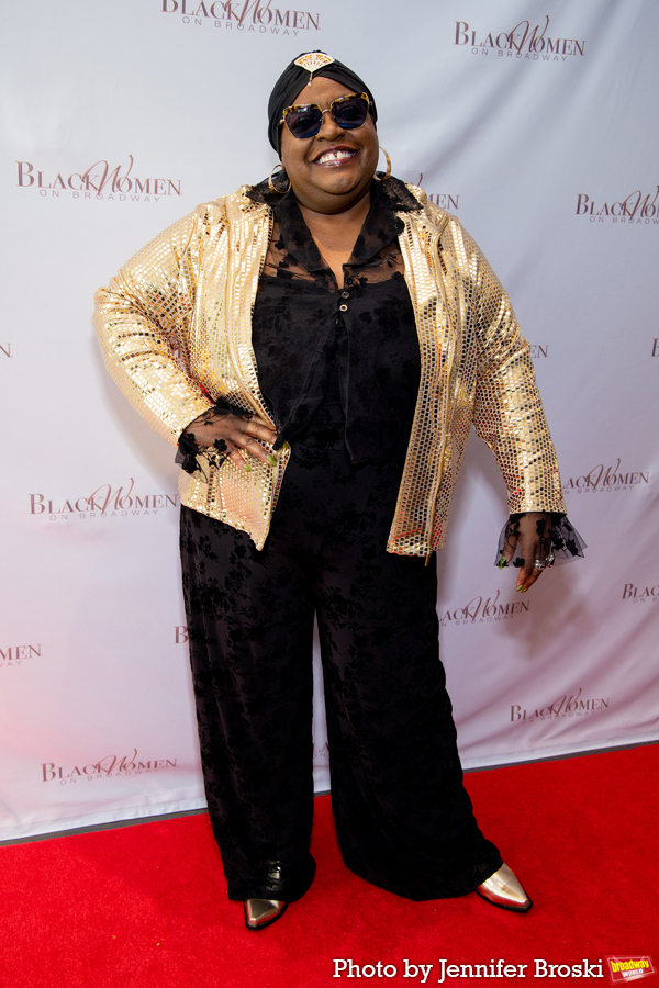 Photos: Go Inside The 2nd Annual BLACK WOMEN ON BROADWAY Awards! Image