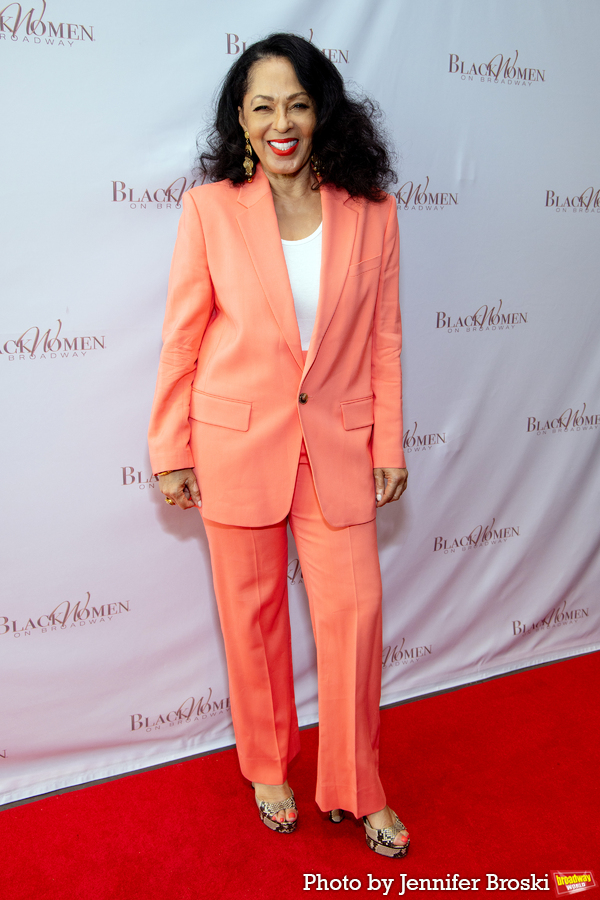 Photos: Go Inside The 2nd Annual BLACK WOMEN ON BROADWAY Awards! Image