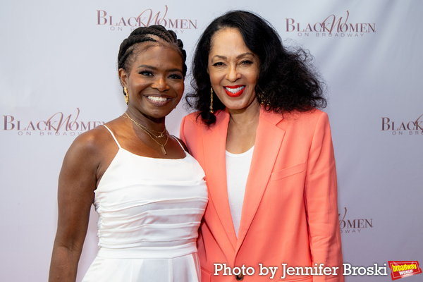 Photos: Go Inside The 2nd Annual BLACK WOMEN ON BROADWAY Awards! Image