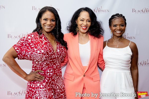 Photos: Go Inside The 2nd Annual BLACK WOMEN ON BROADWAY Awards! Image