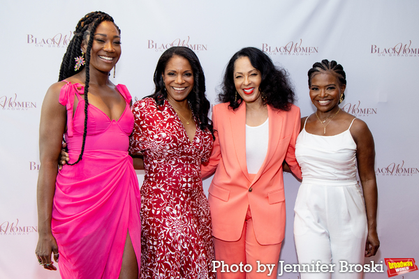 Photos: Go Inside The 2nd Annual BLACK WOMEN ON BROADWAY Awards! Image