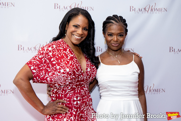 Photos: Go Inside The 2nd Annual BLACK WOMEN ON BROADWAY Awards! Image